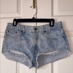 Carmar Denim Blue Women's Shorts